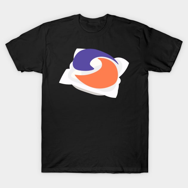 Yummy Pods T-Shirt by Zayter